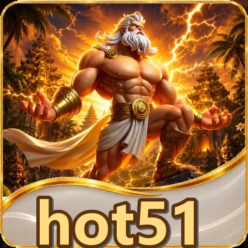 Ikon hot51 untuk katalog e-gaming Android