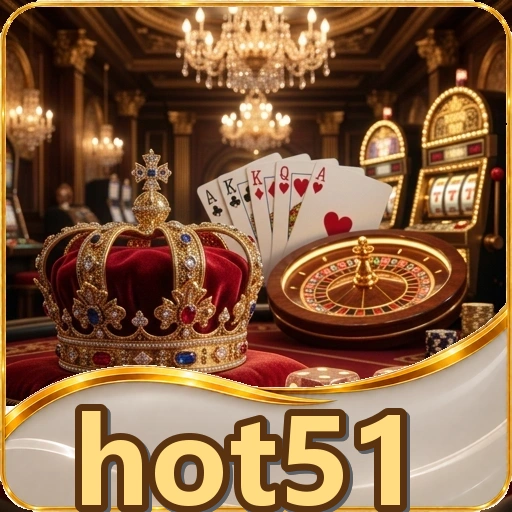 Ikon hot51 untuk cara memilih permainan e-gaming