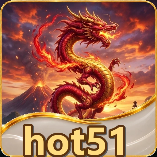 Ikon hot51 untuk langkah pasang APK